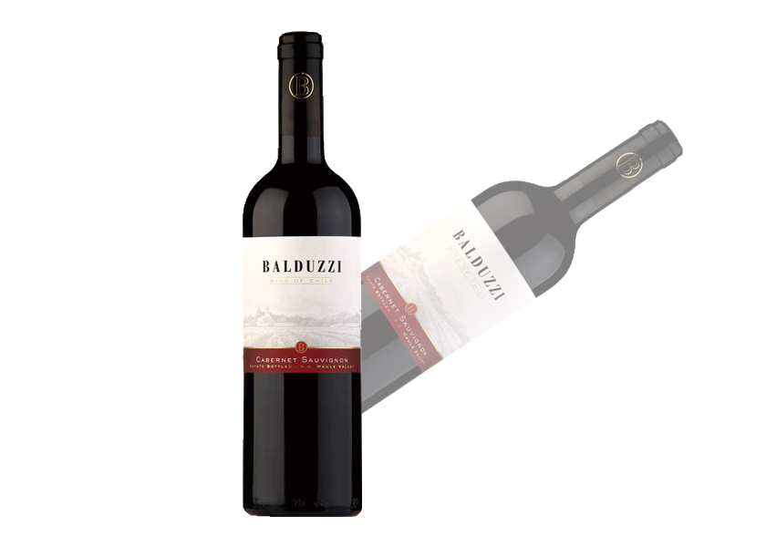 Balduzzi Cabernet Sauvignon Wine - BOT 750 cc