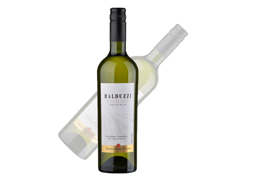 Vino Balduzzi Sauvignon Blanco -  BOT 750 cc