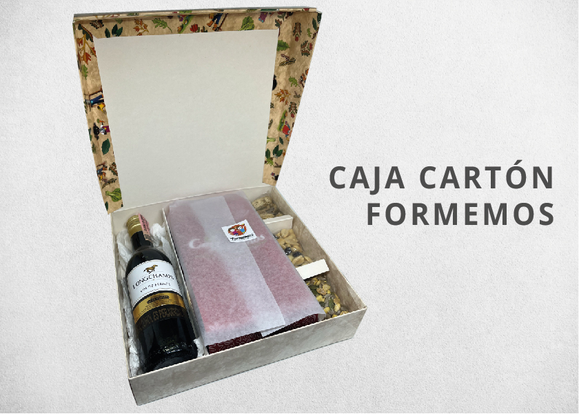 Cardboard Box 1