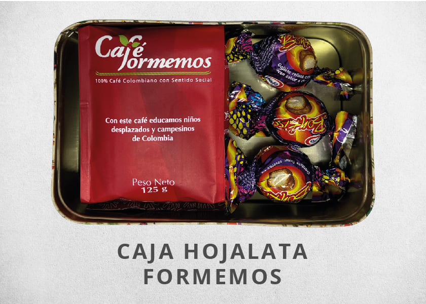 Tin Box 1
