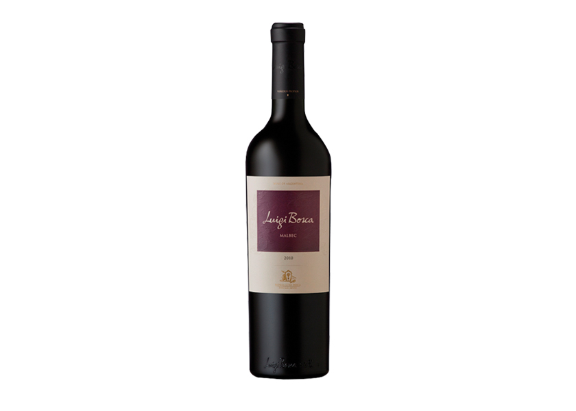 Wine Luigi Bosca Malbec Reserve Bot - 750 c.c.